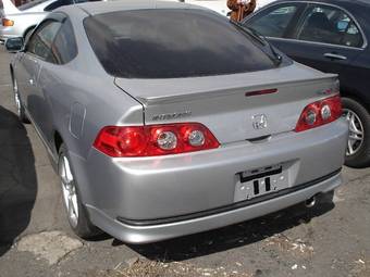 2005 Honda Integra Pictures