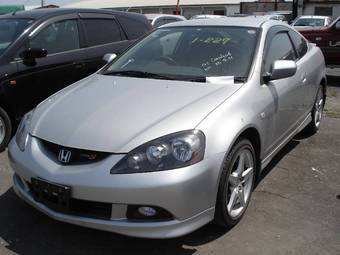 2005 Honda Integra Photos