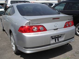 2005 Honda Integra Pictures