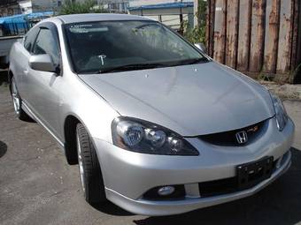 2005 Honda Integra Pictures