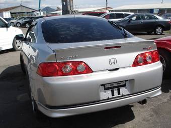 2005 Honda Integra Photos