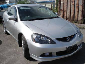 2005 Honda Integra Pics