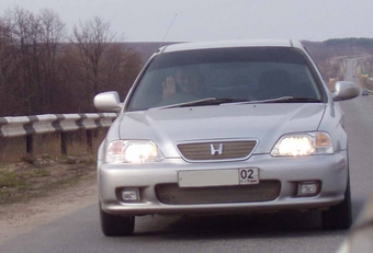 1996 Honda Integra SJ