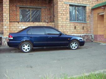 1996 Honda Integra SJ