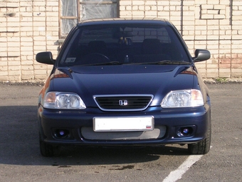 1997 Honda Integra SJ