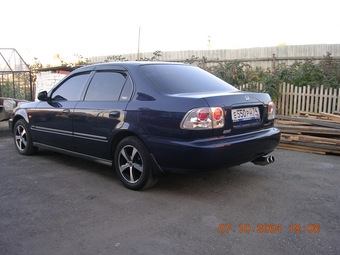 1997 Honda Integra SJ