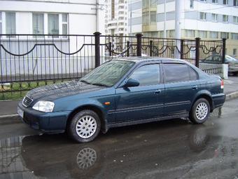 1998 Honda Integra SJ