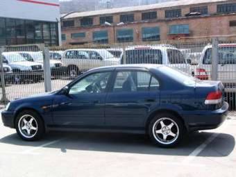 1998 Honda Integra SJ