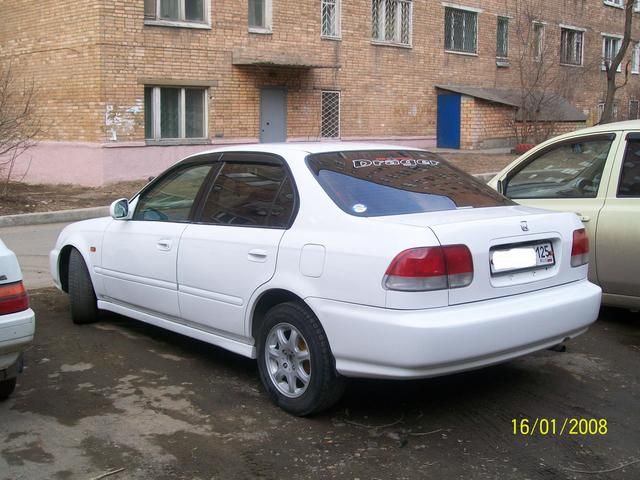 1998 Honda Integra SJ