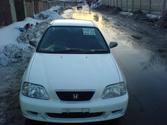 1999 Honda Integra SJ