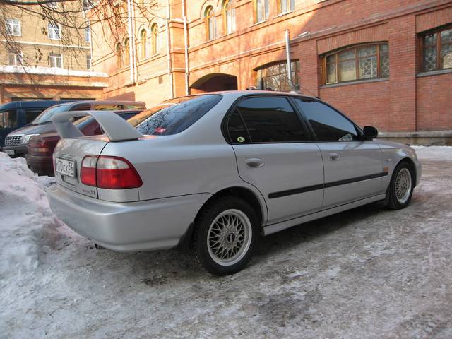 1999 Honda Integra SJ