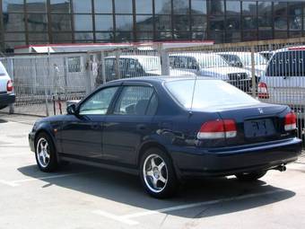 Honda Integra SJ