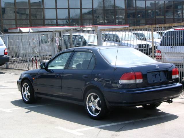 1999 Honda Integra SJ