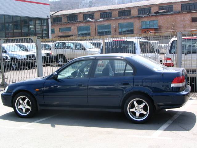 1999 Honda Integra SJ