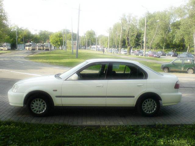 1999 Honda Integra SJ