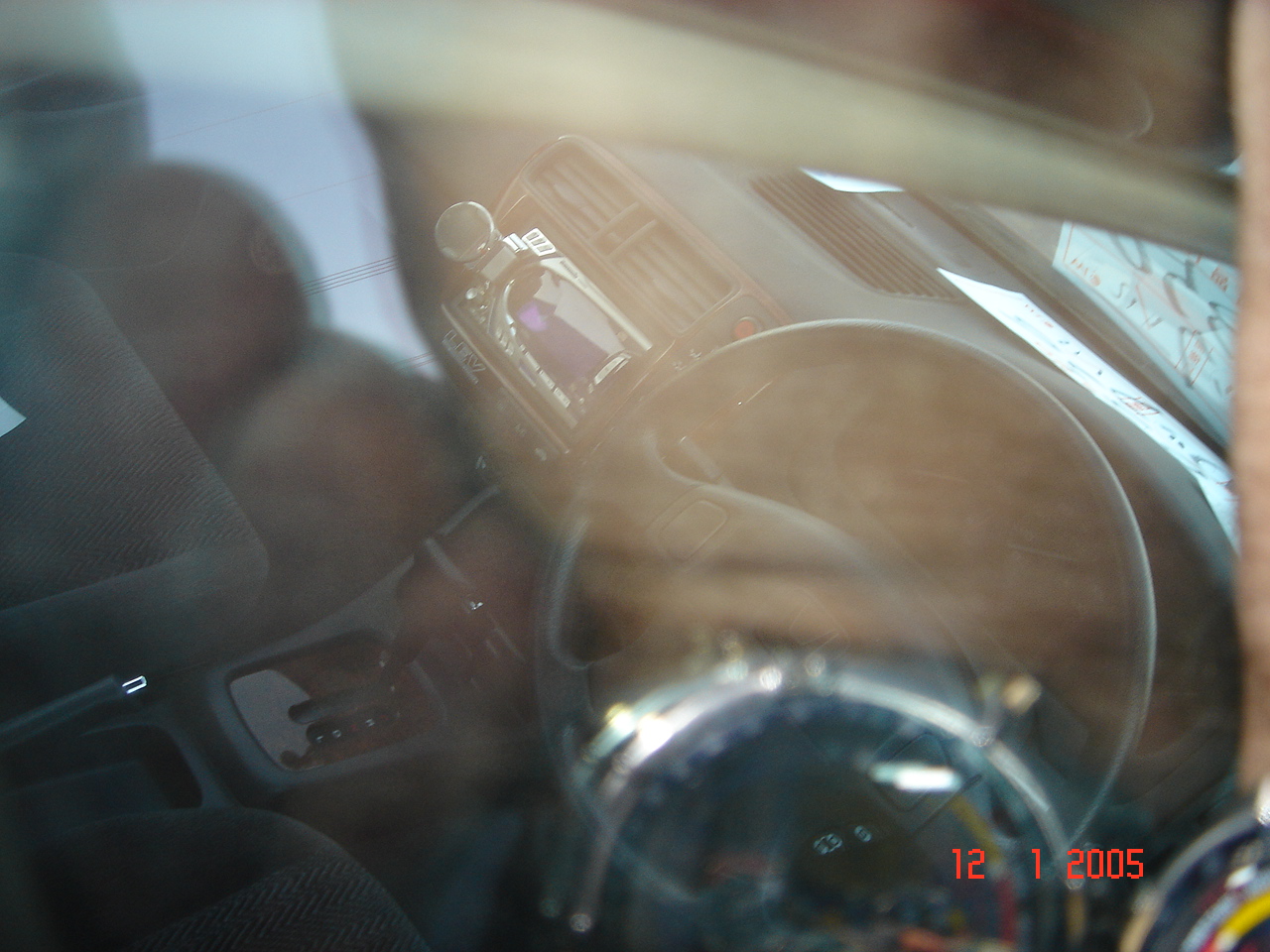 1999 Honda Integra SJ Photos
