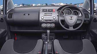 2002 Honda Jazz