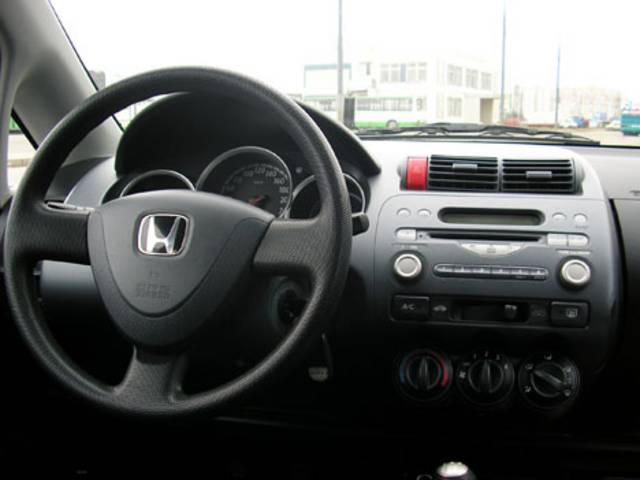 2002 Honda Jazz