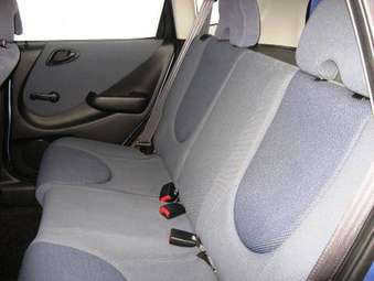 2002 Honda Jazz For Sale
