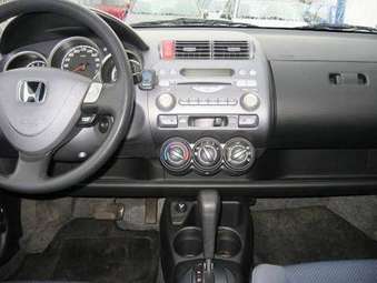 2002 Honda Jazz Wallpapers
