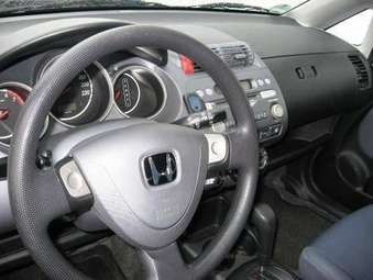 2002 Honda Jazz For Sale
