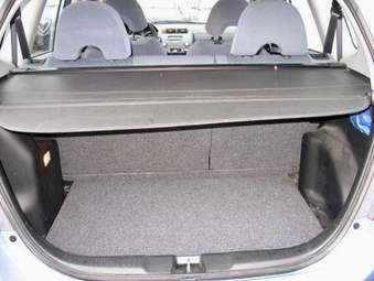 2002 Honda Jazz Images