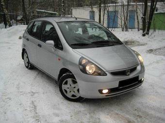2002 Honda Jazz For Sale
