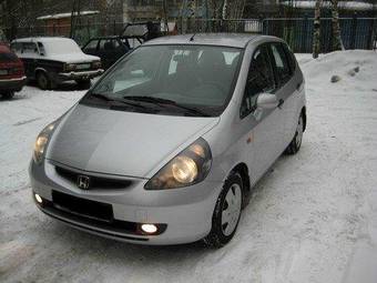 2002 Honda Jazz Wallpapers