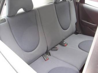 2002 Honda Jazz Pictures