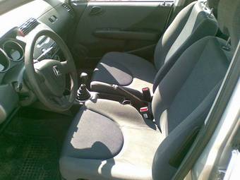 2002 Honda Jazz For Sale