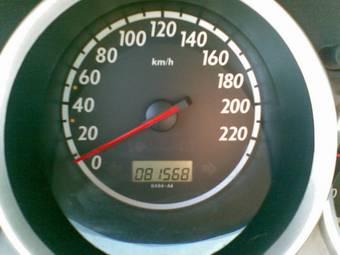 2002 Honda Jazz Pics