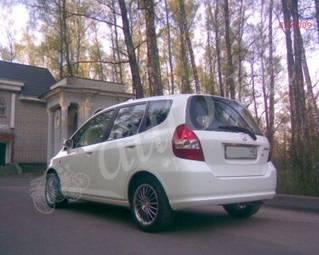 2002 Honda Jazz Photos