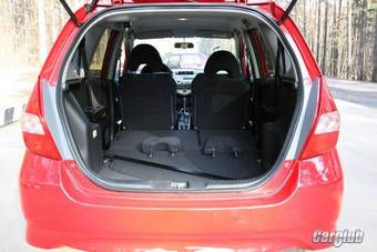 2002 Honda Jazz Photos