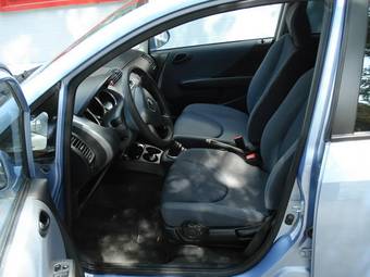 2002 Honda Jazz Wallpapers