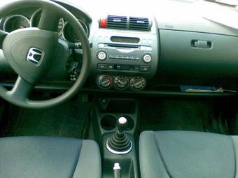 2002 Honda Jazz For Sale