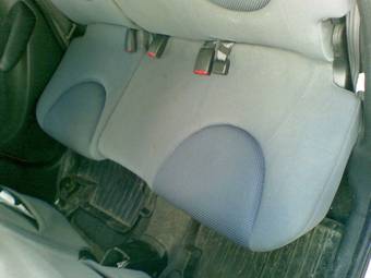 2002 Honda Jazz Wallpapers