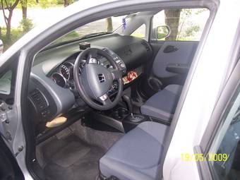 2002 Honda Jazz Photos