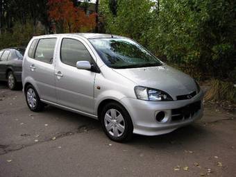 2003 Honda Jazz