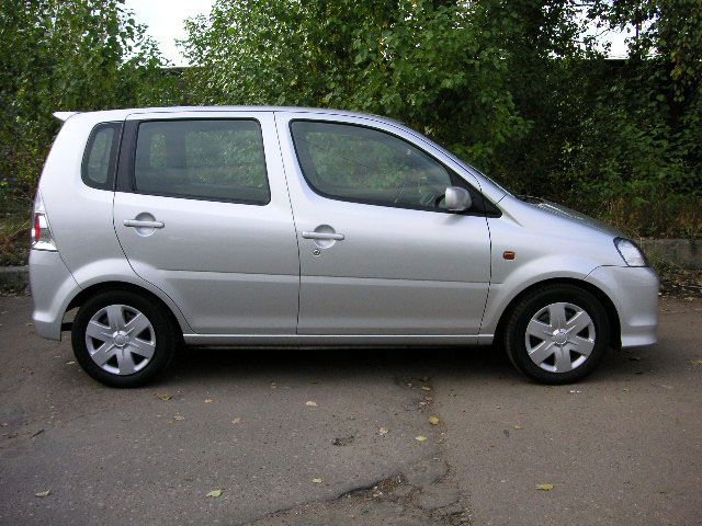 2003 Honda Jazz