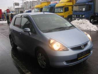 2003 Honda Jazz