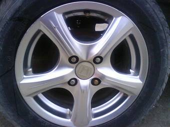 2003 Honda Jazz Photos
