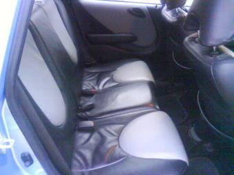 2003 Honda Jazz For Sale