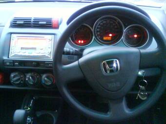 2003 Honda Jazz Wallpapers