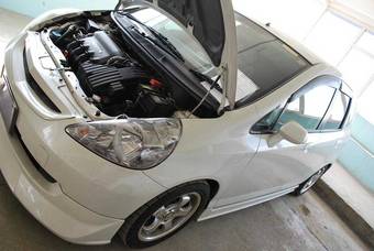 2003 Honda Jazz Photos