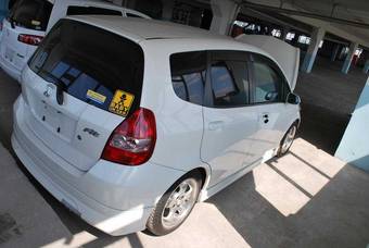 2003 Honda Jazz Photos