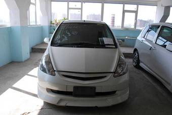 2003 Honda Jazz Wallpapers