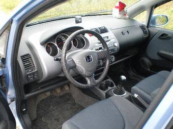 2003 Honda Jazz Photos