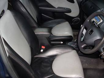 2003 Honda Jazz Pictures
