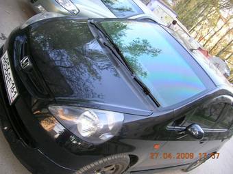 2003 Honda Jazz Photos