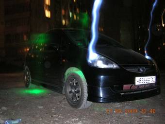 2003 Honda Jazz For Sale